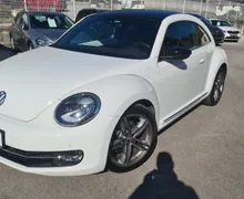Zunanja slika - VW Beetle - Beetle - 1 - Predogledna slika
