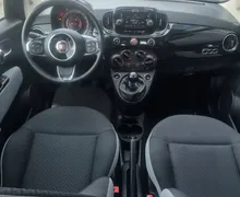 Zunanja slika - Fiat 500 - 1.2 8v Bicolor-Led-Alu-Tempomat-Multifunkcija-USB - 8 - Predogledna slika