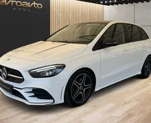 Zunanja slika - Mercedes-Benz B-Razred - B 200 d Aut•AMG Line•1LASTNIK•KAMERA•PDC•... - 1 - Predogledna slika