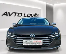 Zunanja slika - Volkswagen Arteon Shooting Brake - 2.0 TDI avt.-1 LASTNIK-LED.-VIRTUAL-ALU-ODLIČEN - 3 - Predogledna slika