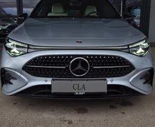 Zunanja slika - Mercedes-Benz CLA-Razred - CLA Shooting Brake 200 AMG line - 2 - Predogledna slika