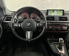 Notranja slika - BMW serija 3 Touring: - 340i|xDrive|Tempomat|Pano|Gretje|PDC|HUD|Kljuka|.. - 8 - Predogledna slika