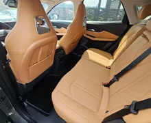 Zunanja slika - Forthing Forthing T5 EVO - T5 Evo my 2025 + ADAS- DRAGON GRAY  BEIGE NOTRANJOST-ZALO - 2 - Predogledna slika