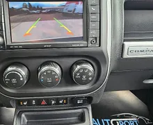 Zunanja slika - Jeep Compass - 2.2 CRD-4x4-KLIMA-KAMERA-GR.SED.-USNJE-TEMP.-NAVI- - 9 - Predogledna slika