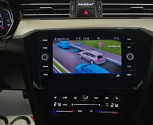 Notranja slika - Volkswagen Passat Variant - 2.0 TDI DSG Business | Matrix | Virtual | IQ.Dri.. - 13 - Predogledna slika
