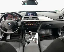 Zunanja slika - BMW Serija 3 - Touring: 318d-AUT-XENON-NAVI-GR.SED-2X DIG KLIMA- - 6 - Predogledna slika