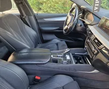 Notranja slika - BMW serija X6: - 3.0 D X-DRIVE M-SPORT SLO. ODLICEN POLOG 2800 - 12 - Predogledna slika