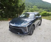 Zunanja slika - Forthing Forthing T5 EVO - Forthing T5 EVO - 2 - Predogledna slika