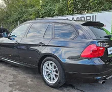 Zunanja slika - BMW Serija 3 - Touring: 318D ALU PLATIŠČA-NAVIGACIJA-PDC-USNJE - 6 - Predogledna slika