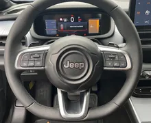 Zunanja slika - Jeep Avenger - 4xe 1.2 MHEV 145 The North Face e-DCT6 - 8 - Predogledna slika