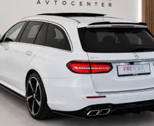 Zunanja slika - Mercedes-Benz E-Razred - 220d E63 LOOK•V8 SOUND•PANORAMA•BURMESTER•AMBIENT• - 4 - Predogledna slika