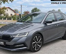 Zunanja slika - Škoda Octavia - 2.0 TDI 150ks DSG °SLO+1.LASTNIK° °SAMO 77.000 km - 1 - Predogledna slika