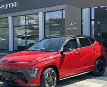 Zunanja slika - Hyundai Kona - EV 65.4 kWh Impression°°N-line°°Edition°°V2L - 2 - Predogledna slika