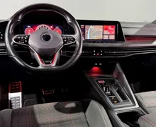 Zunanja slika - Volkswagen Golf - 2.0 GTI - DSG - KAMERA - IQ LED - RADAR - GRET SED - 7 - Predogledna slika