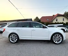 Zunanja slika - Škoda Octavia - 2.0 TDI RS AUT. ACC LED XENON F1 NAVI ALU 19 - 6 - Predogledna slika