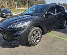Zunanja slika - Ford Kuga - St-Line X FullHybrid 190 4X4|FULED|ALU|USNJE|NAVI| - 1 - Predogledna slika