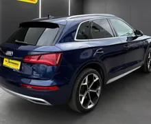 Zunanja slika - Audi Q5 - 40 TDI S LINE 4×4 RADAR VIRTUAL MATRIX NAVI KAME.. - 6 - Predogledna slika