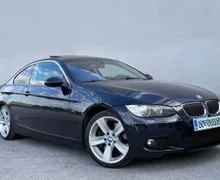 Zunanja slika - BMW serija 3 Coupe: - 330d-M SPORT-ŠIBEDAH-KEYLESS-MEMORY-ODLIČEN - 2 - Predogledna slika