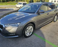 Zunanja slika - Škoda Octavia - 2.0 TDI  EXECUTIVE DSG|FuLED|alu|wirtual|Multifunk - 1 - Predogledna slika