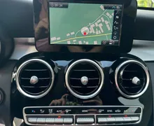 Zunanja slika - Mercedes-Benz C-Razred - 200d 20COL AMG LINE MULTIEAM FL NAVI PDC KAMERA .. - 15 - Predogledna slika