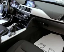 Notranja slika - BMW serija 4 Gran Coupe: - 418 D FULL LED NAVI 2XPDC ALU VRHUNSKI-1-LASTNIK.. - 7 - Predogledna slika