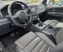 Zunanja slika - VW Amarok - 3.0 TDI KAMERA NAVI WEBASTO LED DDV-TOOP STANJE - 10 - Predogledna slika