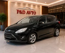Zunanja slika - Ford C-MAX - 1,0 EcoBoost Trend Edition - 4 - Predogledna slika