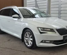 Zunanja slika - Škoda Superb - 2.0 TDI 4X4 -WEBASTO - RADAR - KAMERA - EL.KLJUKA - 1 - Predogledna slika