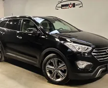 Zunanja slika - Hyundai Santa Fe - Grand  4WD 2,2 CRDi Limited Avt.SLO PANO TEMP US - 6 - Predogledna slika