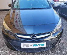Zunanja slika - Opel Astra - Sports Tourer 1.6 CDTI-ALU-KLIMA-VELIKI SERVIS - 2 - Predogledna slika