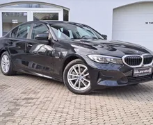 Zunanja slika - BMW Serija 3 - : 320E  A T - 2 - Predogledna slika