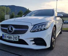 Zunanja slika - Mercedes-Benz C-Razred - C 220 d - 1 - Predogledna slika