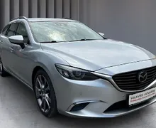 Zunanja slika - Mazda Mazda6 - CD175 AT Revolution Top črno usnje - 2 - Predogledna slika