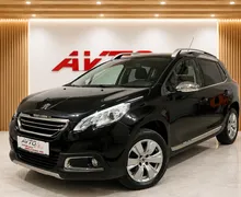 Zunanja slika - Peugeot 2008 - 1.2 -LED-NAVI-TEMPOMAT-CROME-ALU-PDC-ODLIČEN... - 1 - Predogledna slika