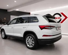 Notranja slika - Škoda Kodiaq - 2.0 TDI Style DSG- Matrix.virtual.kamera.asistence - 7 - Predogledna slika