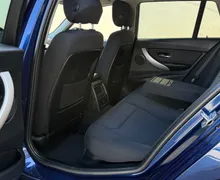 Notranja slika - BMW serija 3 Touring: - 318d-AUT-NAVIGACIJA-PDC-LIZING ZA TUJCE-ODLIČEN- - 10 - Predogledna slika