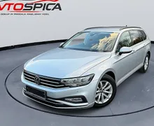 Zunanja slika - VW Passat - Variant 2.0 TDI  Business Avt.-Virt-Ass-Kam-Navi-F1- - 1 - Predogledna slika
