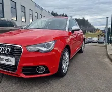 Zunanja slika - Audi A1 - 1.2 TFSI Attraction ZELO LEP ATRAKTIVEN - 4 - Predogledna slika