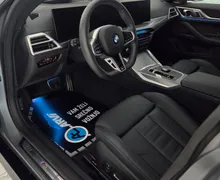 Zunanja slika - BMW Serija 4 - Gran Coupe: 420d Xdrive-M.SPORT PRO-RADAR-KAMERA360-KEYL - 11 - Predogledna slika