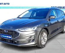 Zunanja slika - Ford Focus - 1.5 EcoBlue AVT.8 Titanium-SLO-LED-NAVI-RADAR-KEYL - 1 - Predogledna slika