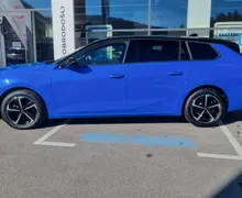 Zunanja slika - Opel Astra - 1.2 Turbo GS Avtomatik - KOT NOV - SAMO 20.790km - 5 - Predogledna slika