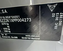 Zunanja slika - Cupra Born - 150kW-62 KW BATERIJA.KAMERA.NAVI.ALKANTARA.ACC.TOP - 12 - Predogledna slika