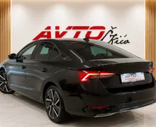 Zunanja slika - Škoda Octavia - 2.0 TDI-SPORTLINE-ACC-MATRIX-VIRTUAL-KAMERA-AVT-F1 - 3 - Predogledna slika