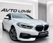 Zunanja slika - BMW serija 1: - 116d-1 LASTNICA-ALU-LED-NAVI-KAM-ODLIČEN - 2 - Predogledna slika