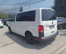 Zunanja slika - VW Transporter - VOLKSWAGEN  2.O TDI 5 SEDEŽEV. KLJUKA - 3 - Predogledna slika