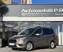 Zunanja slika - Ford Tourneo Courier - 1.5 TDCI 100KM TITANIUM SLO poreklo ZIMSKI PAKET - 1 - Predogledna slika