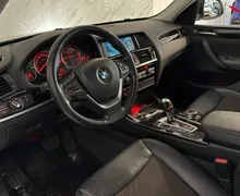 Notranja slika - BMW serija X3: - xDrive20d |X-Line|Kamera|PDC|Navi|SLO|1.Lastnik| - 8 - Predogledna slika