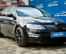 Zunanja slika - Škoda Octavia - 2.0 TDI RS DSG 135 kW - 3 - Predogledna slika