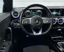 Zunanja slika - Mercedes-Benz CLA-Razred - 180 AMG OPTIK-BURM-NAVI-PDC-KAMERA-ALU19 - 7 - Predogledna slika