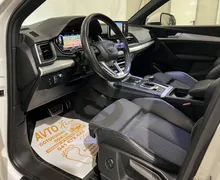 Notranja slika - Audi Q5 - 40 TDI-QUATTRO-S-LINE-VIRTUAL-S-TRONIC-HEAD UP-N.. - 9 - Predogledna slika